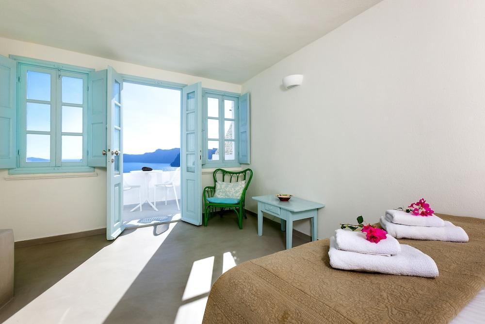 Big Blue Villa By Caldera Houses เอีย ภายนอก รูปภาพ