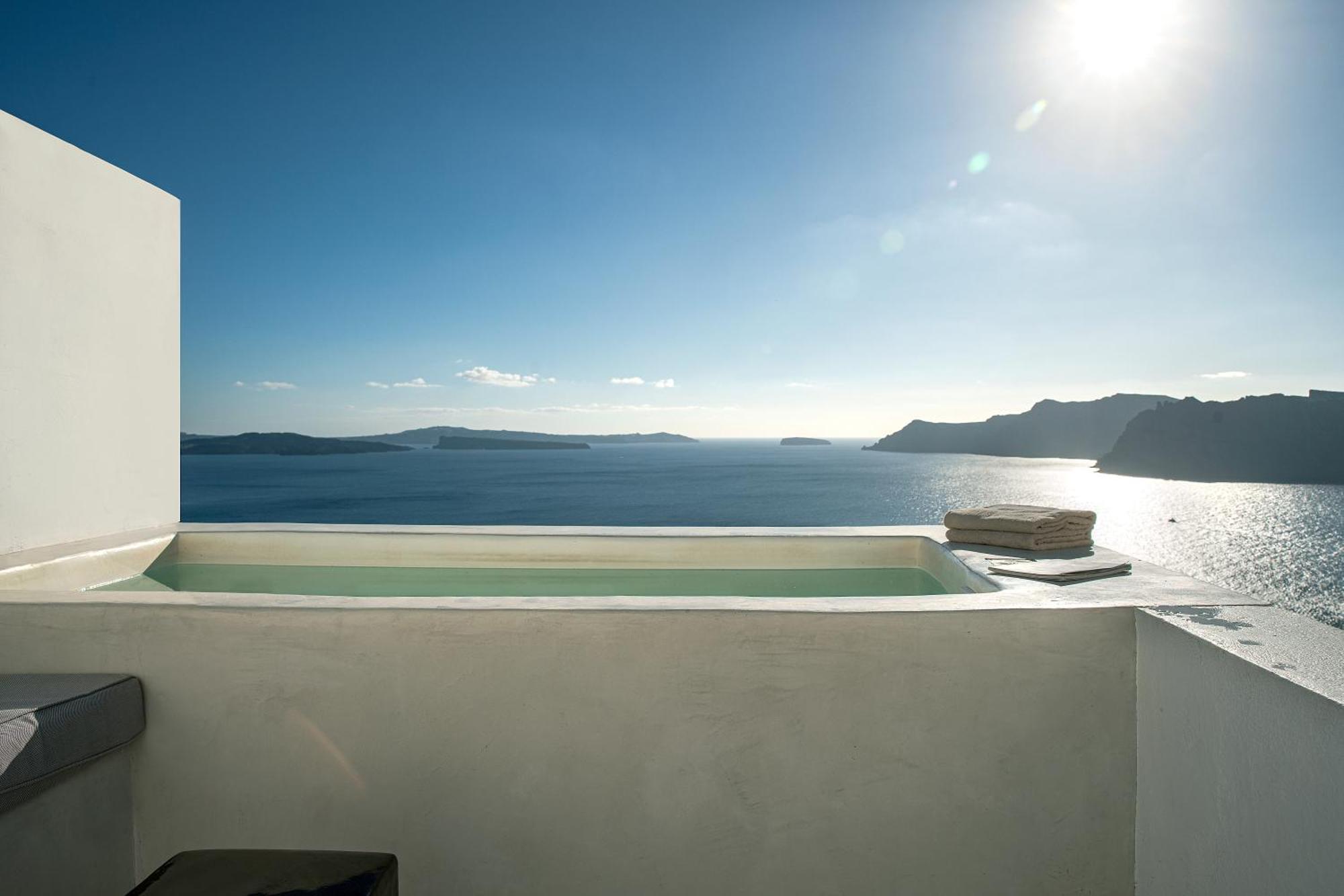 Big Blue Villa By Caldera Houses เอีย ภายนอก รูปภาพ