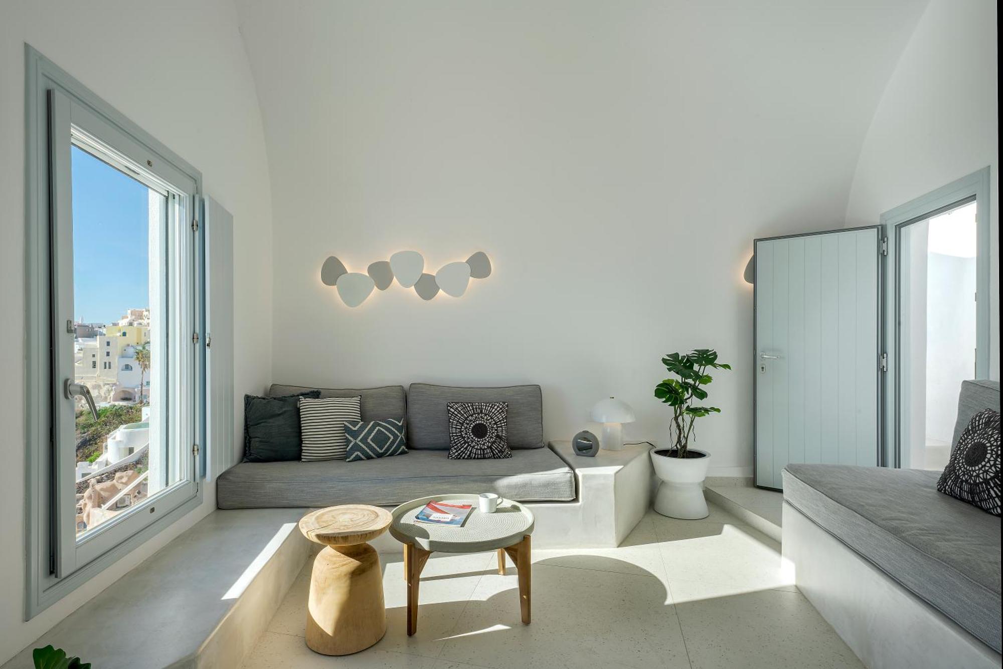 Big Blue Villa By Caldera Houses เอีย ภายนอก รูปภาพ