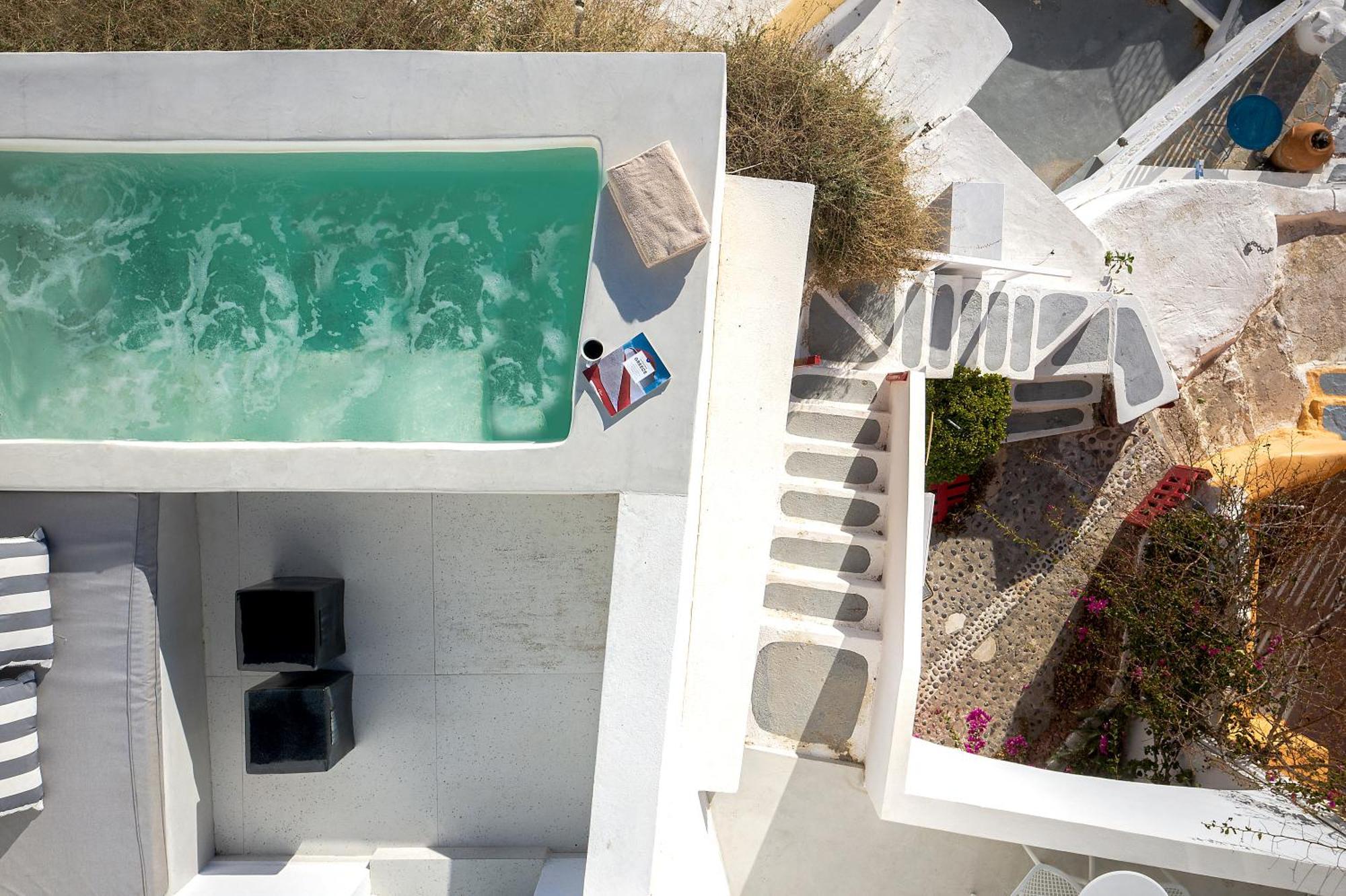 Big Blue Villa By Caldera Houses เอีย ภายนอก รูปภาพ