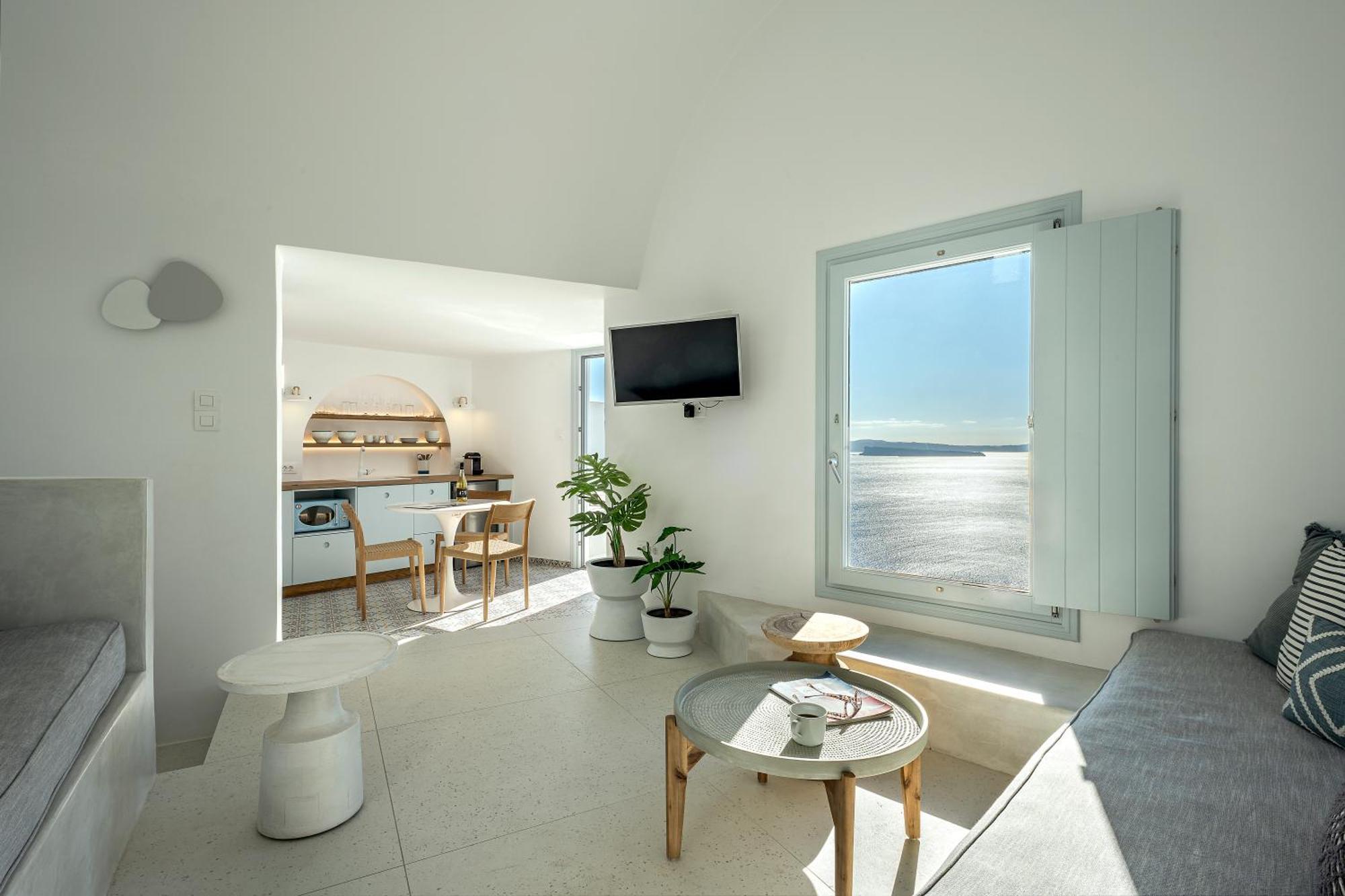 Big Blue Villa By Caldera Houses เอีย ภายนอก รูปภาพ