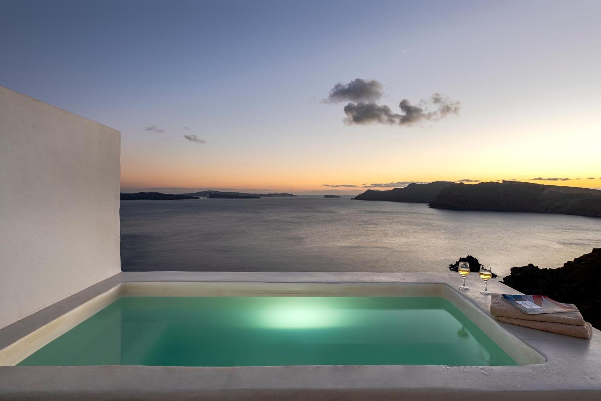 Big Blue Villa By Caldera Houses เอีย ภายนอก รูปภาพ