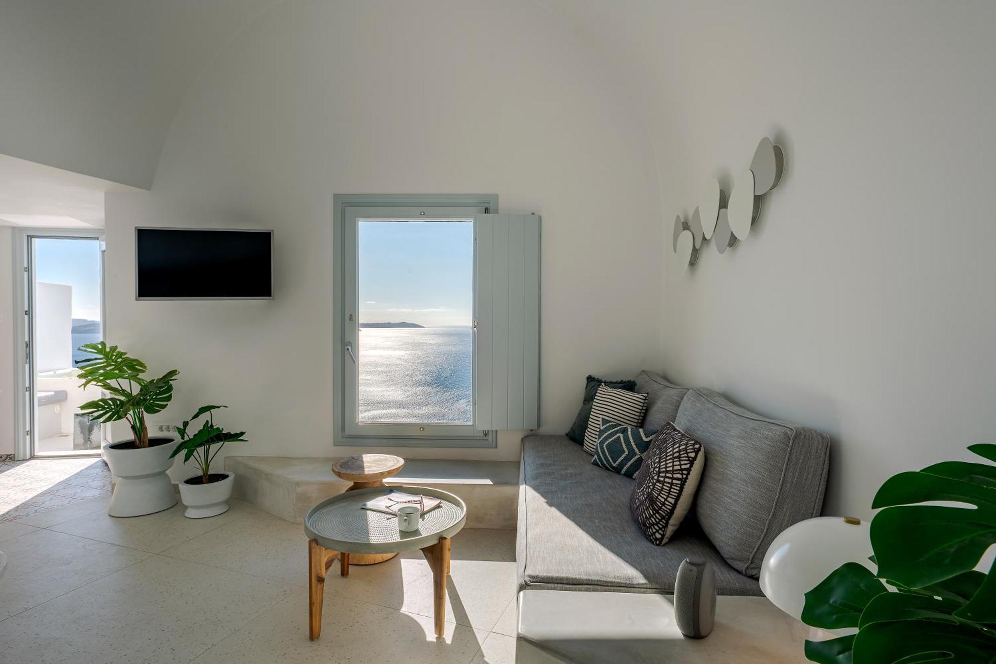 Big Blue Villa By Caldera Houses เอีย ภายนอก รูปภาพ