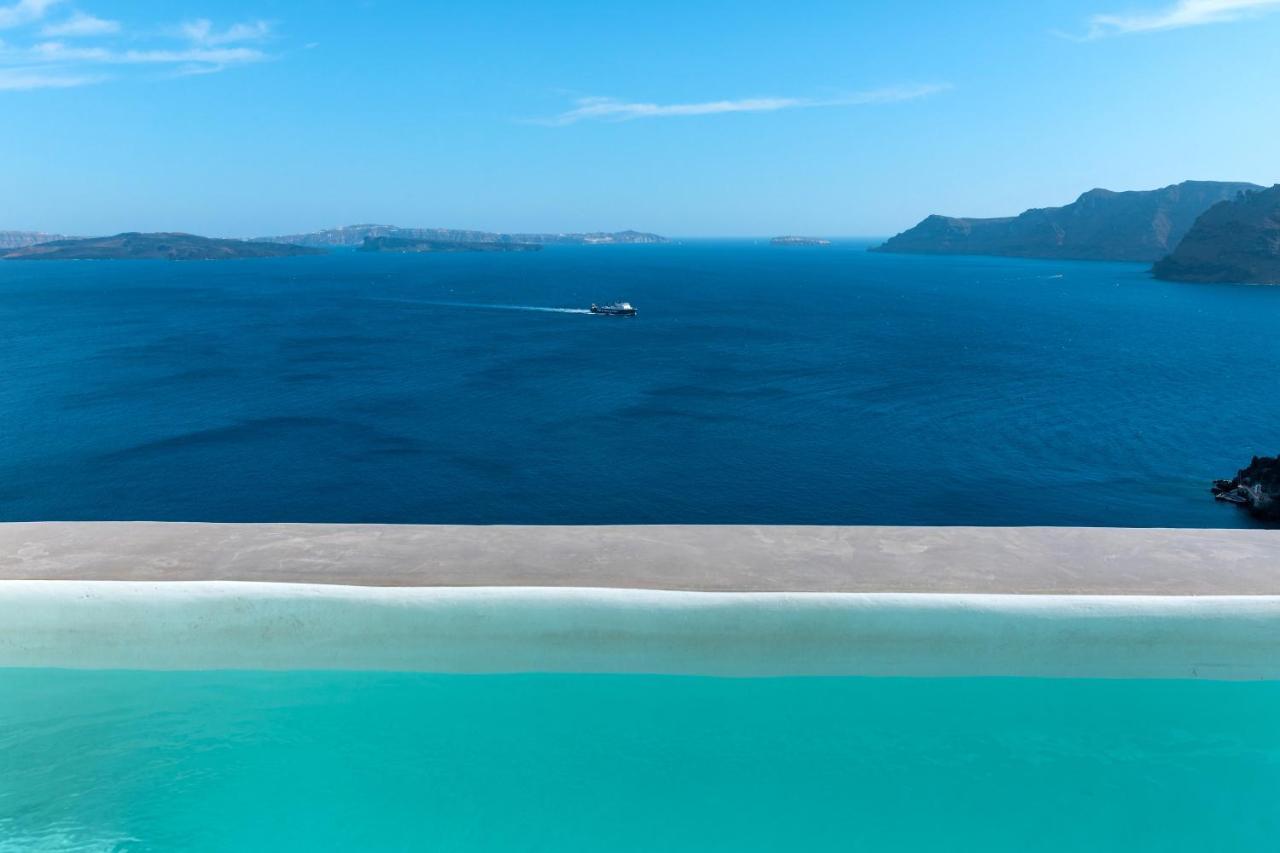 Big Blue Villa By Caldera Houses เอีย ภายนอก รูปภาพ